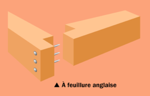 Assemblages bois