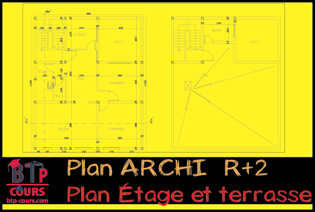 plan autocad maison gratuit