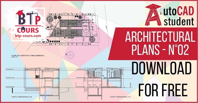 Plans d'architecture