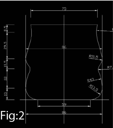 exercices AutoCAD sur www.BTP-COURS.com