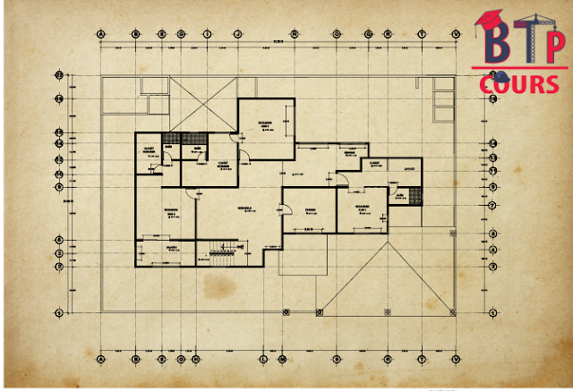 Télécharger plan maison de plage en format dwg