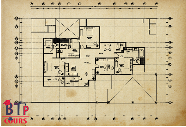 Télécharger plan maison de plage en format dwg