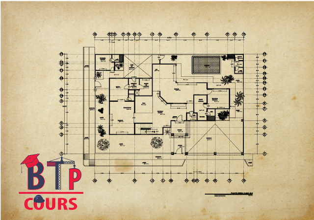 Télécharger plan maison de plage en format dwg