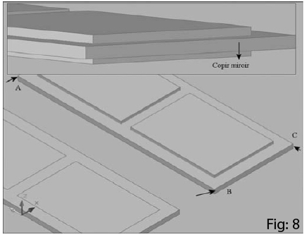 Création d’une porte en 3D