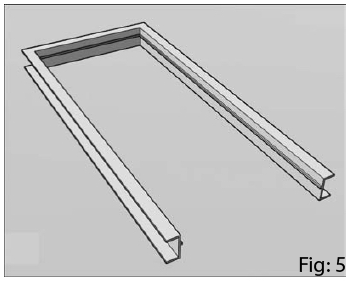 Création d’une porte en 3D