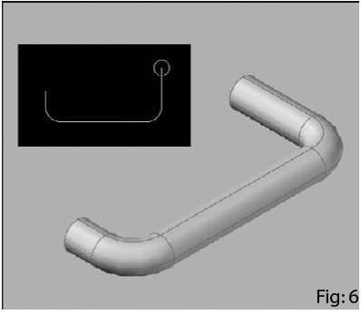 Création d’une porte en 3D