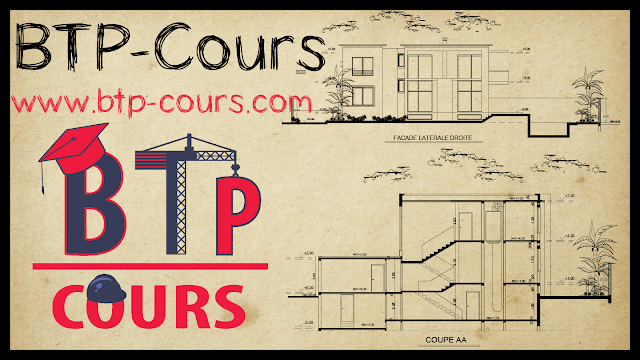 Plan architecture: Villa
